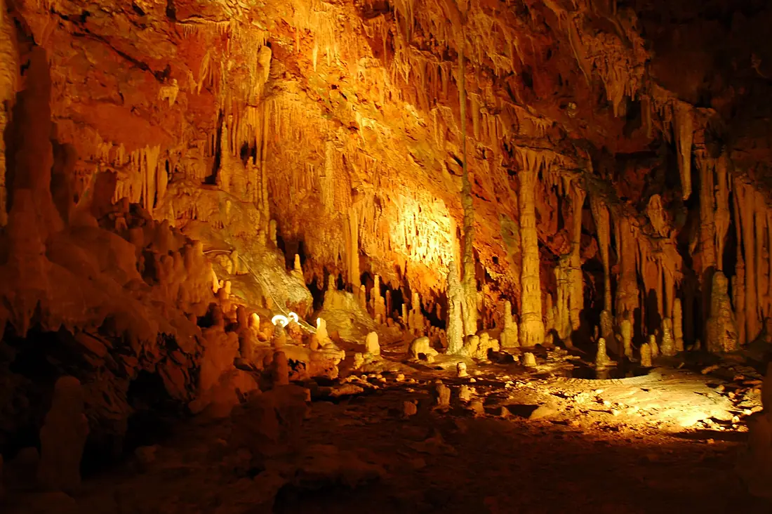 Diros Cave, Greece
