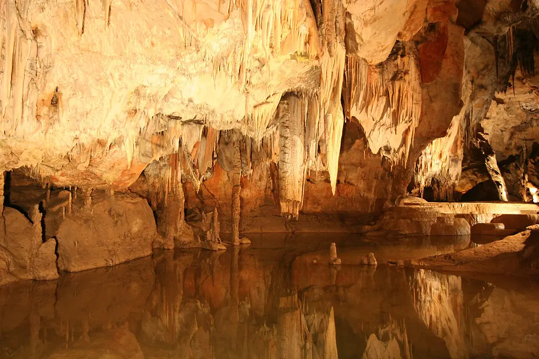 Domica Cave 13