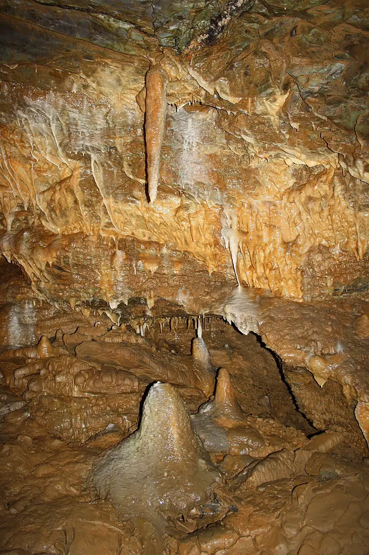 Drachenhöhle Syrau..19 origWI