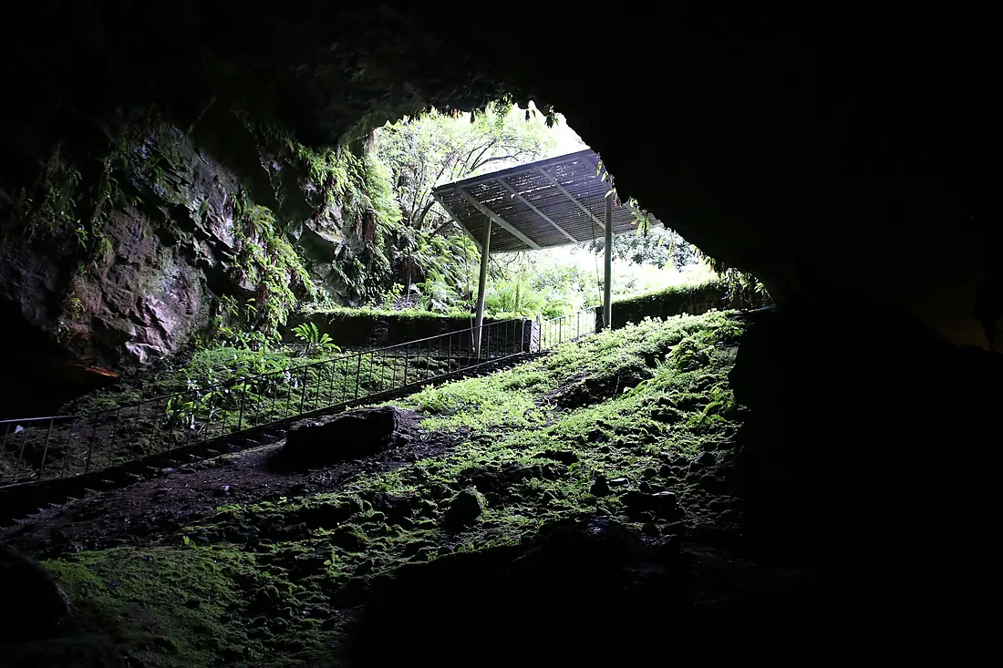 Entrance to Dunmore Cave
