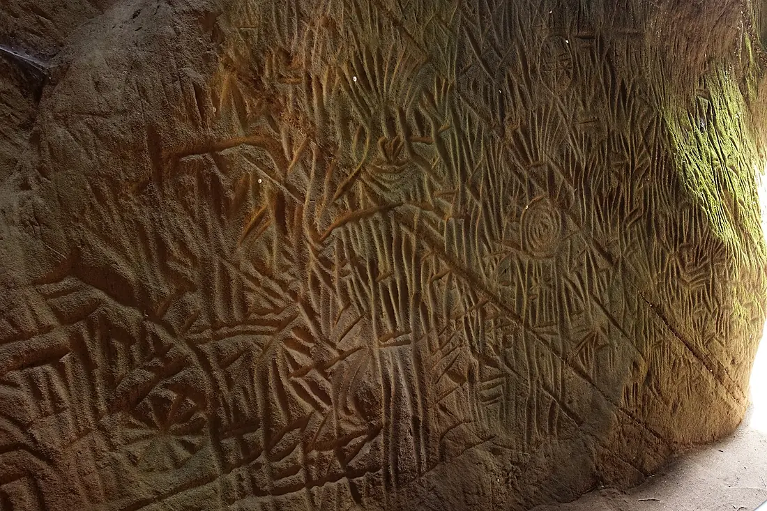 Edakkal Caves 0429