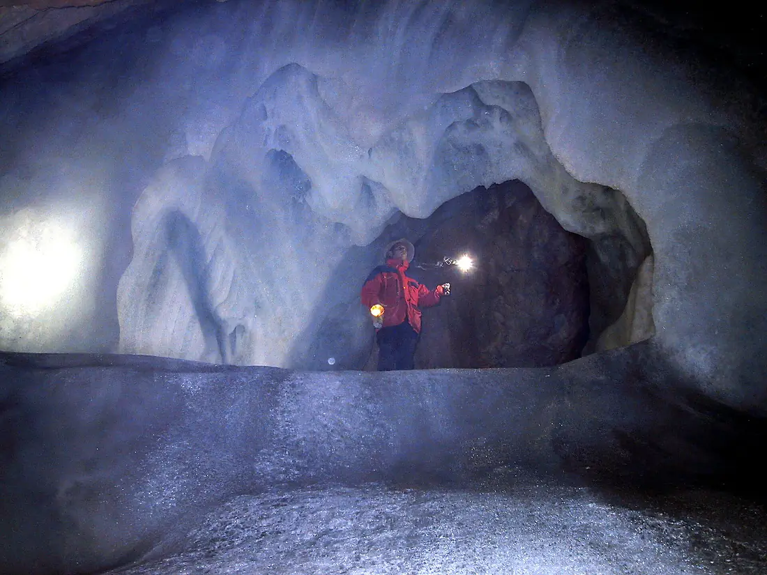 Eisriesenwelt Werfen Austria 02