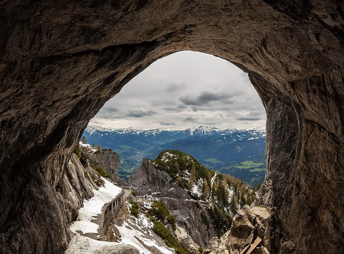 Eisriesenwelt, Macizos de Tennen, Austria, 2019-05-18, DD 58