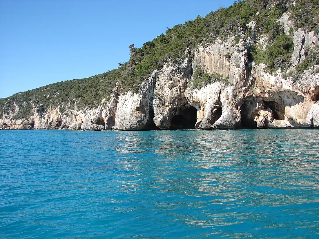 Grotte del bue marino dorgali o