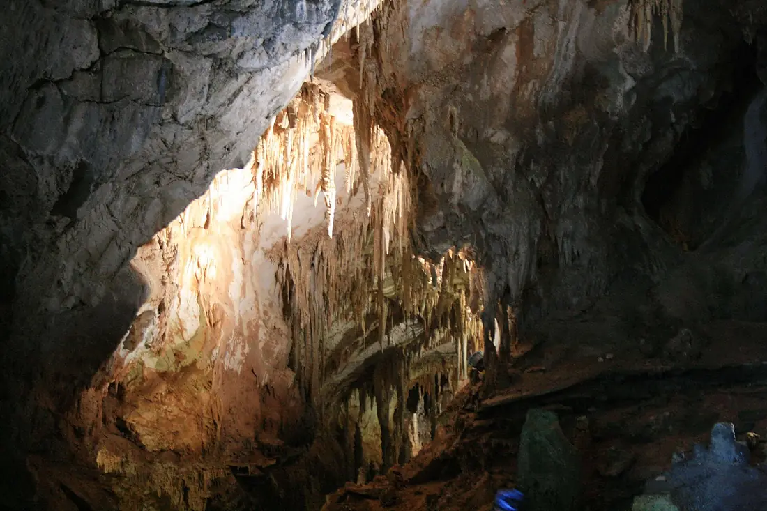 Grotta del fico, ultimo rifugio della foca monaca - panoramio