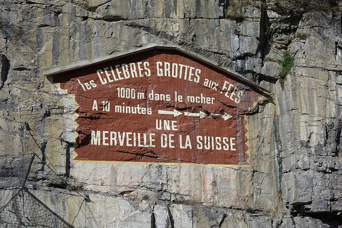 Grottes aux Fees