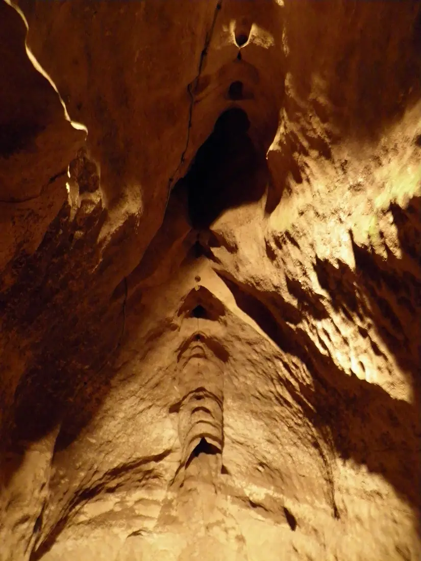 Grotte (Les Planches-près-Arbois) (1)