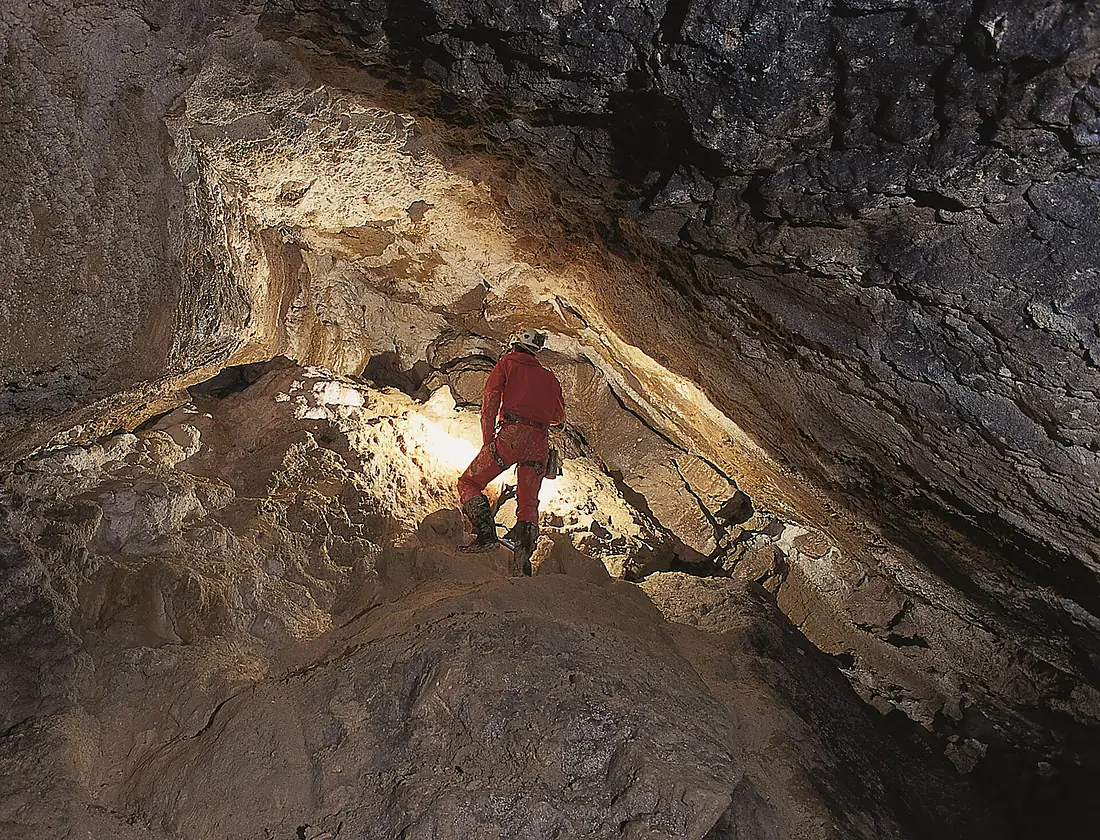 Grotte du Bichon