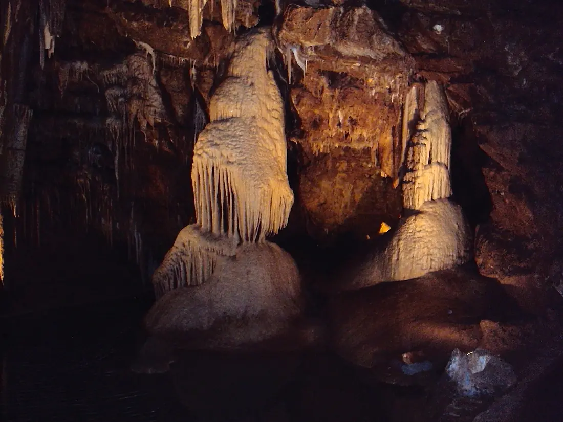 Grottes de Lacave 1