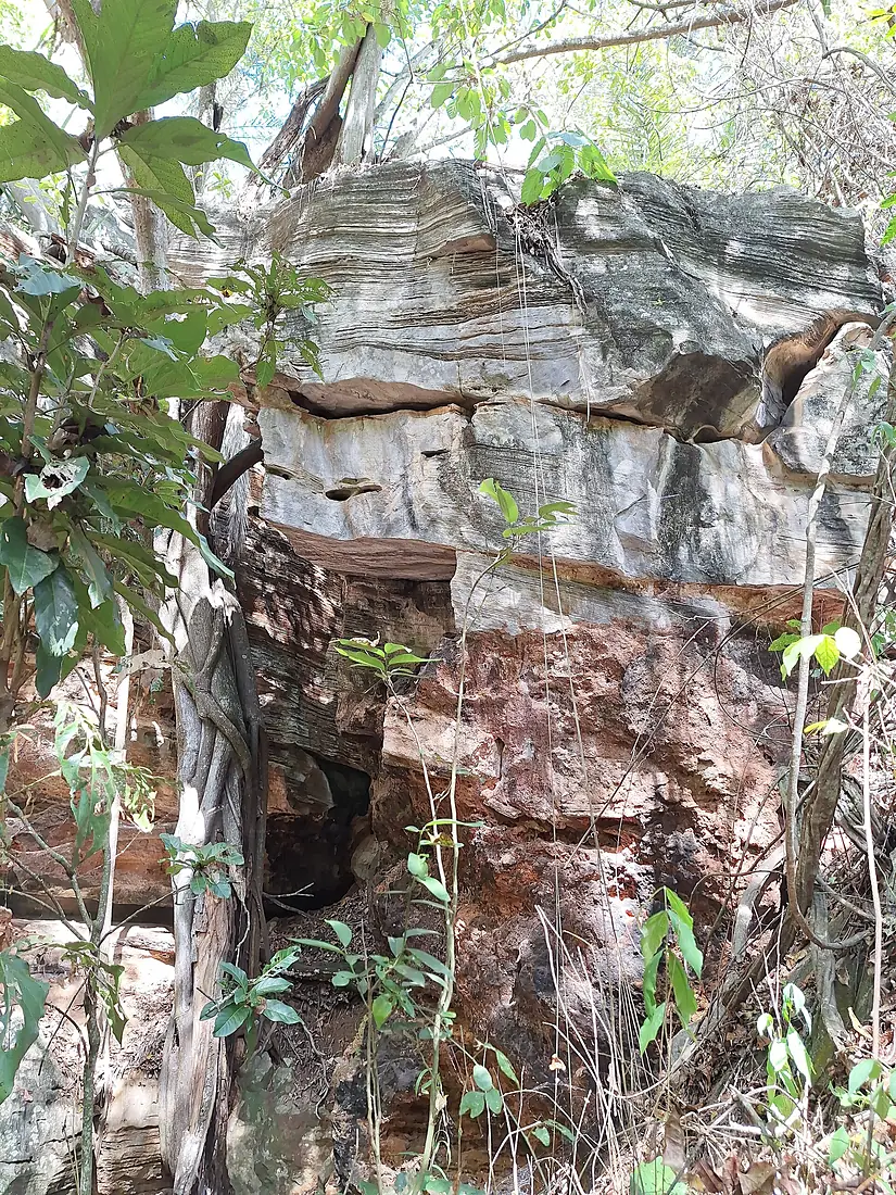 Gruta Azul da Fazenda Pratinha, Chapada Diamantina, Bahia - 20250726 135119