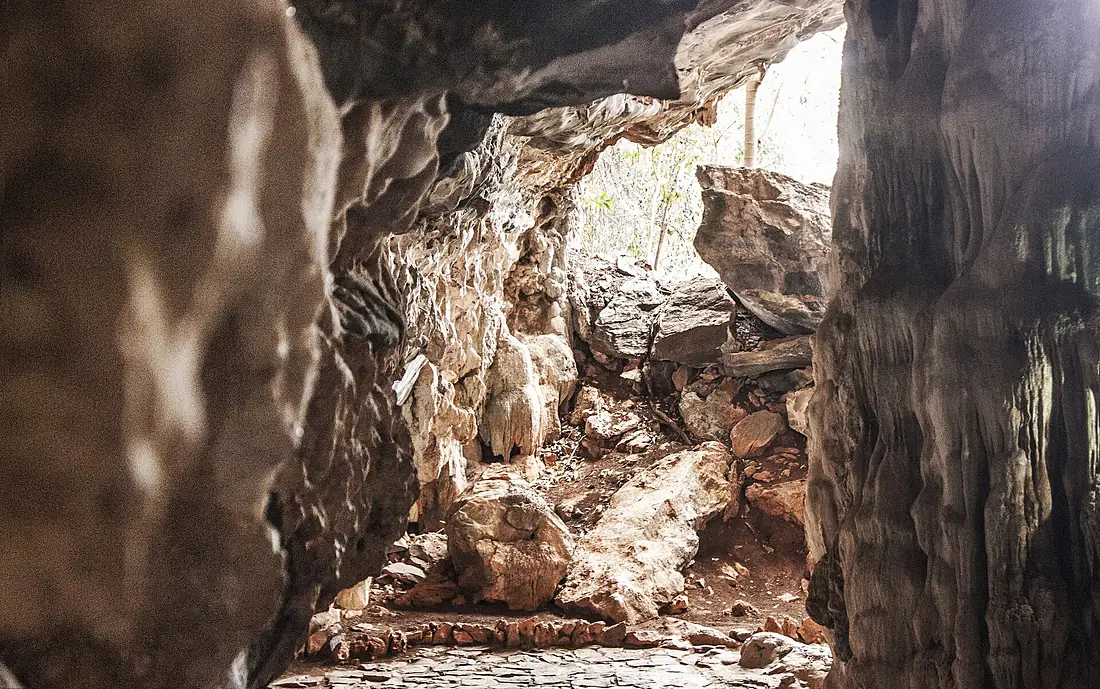 Gruta de Maquiné, MG