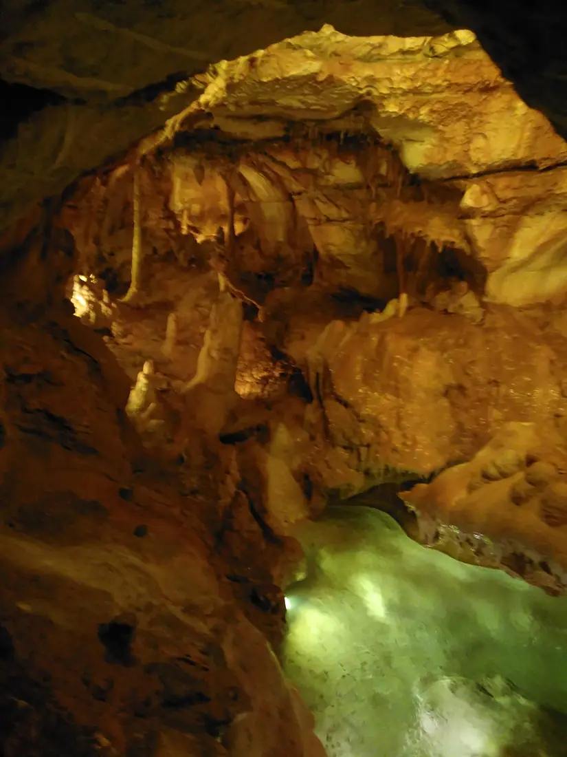Cave of Moeda