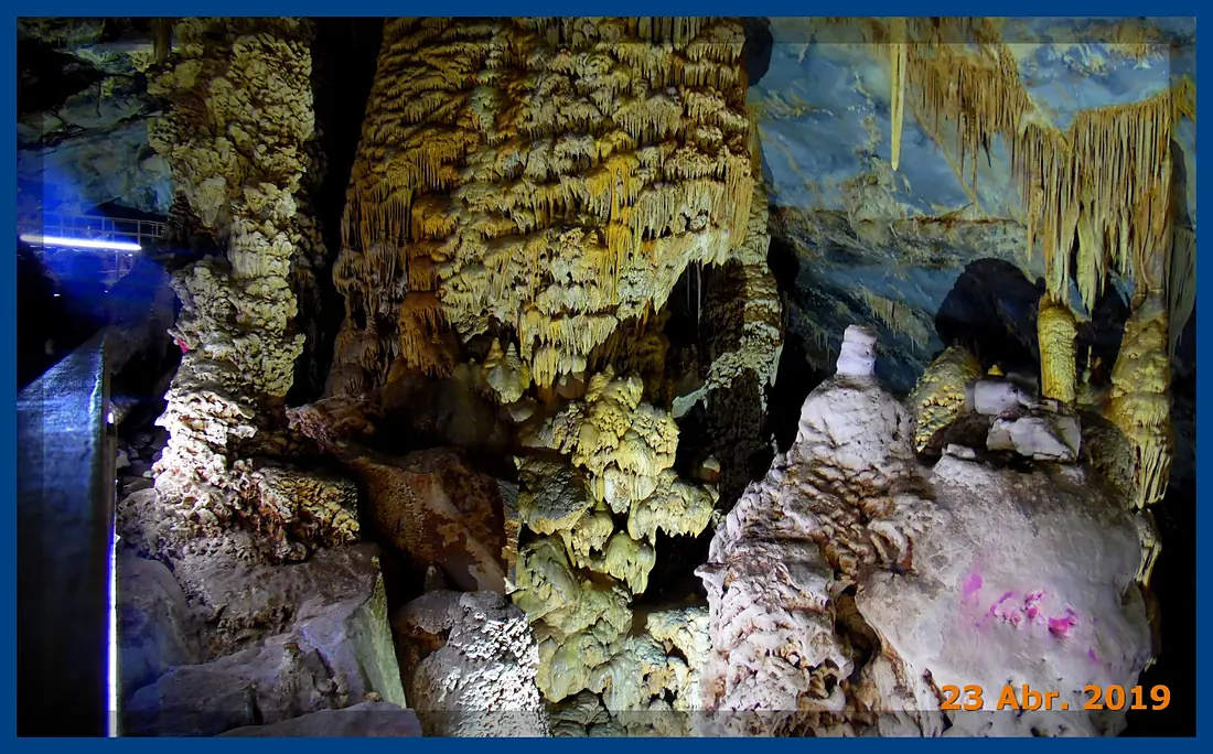 Grutas de Bustamante 10