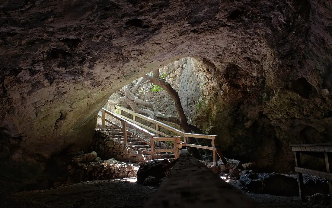 Teomim Cave - Twins Cave (25590116964)