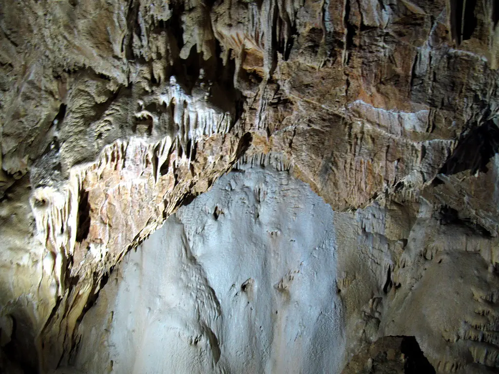 Harmanecka cave 1