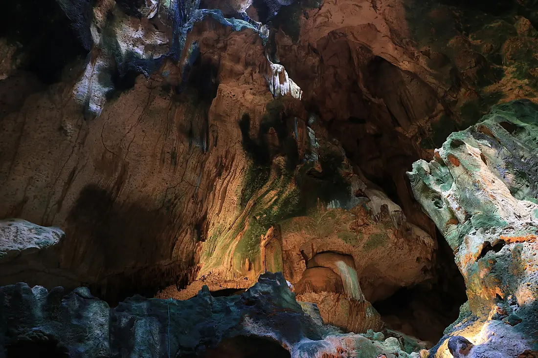 Curacao Hato Caves 0140