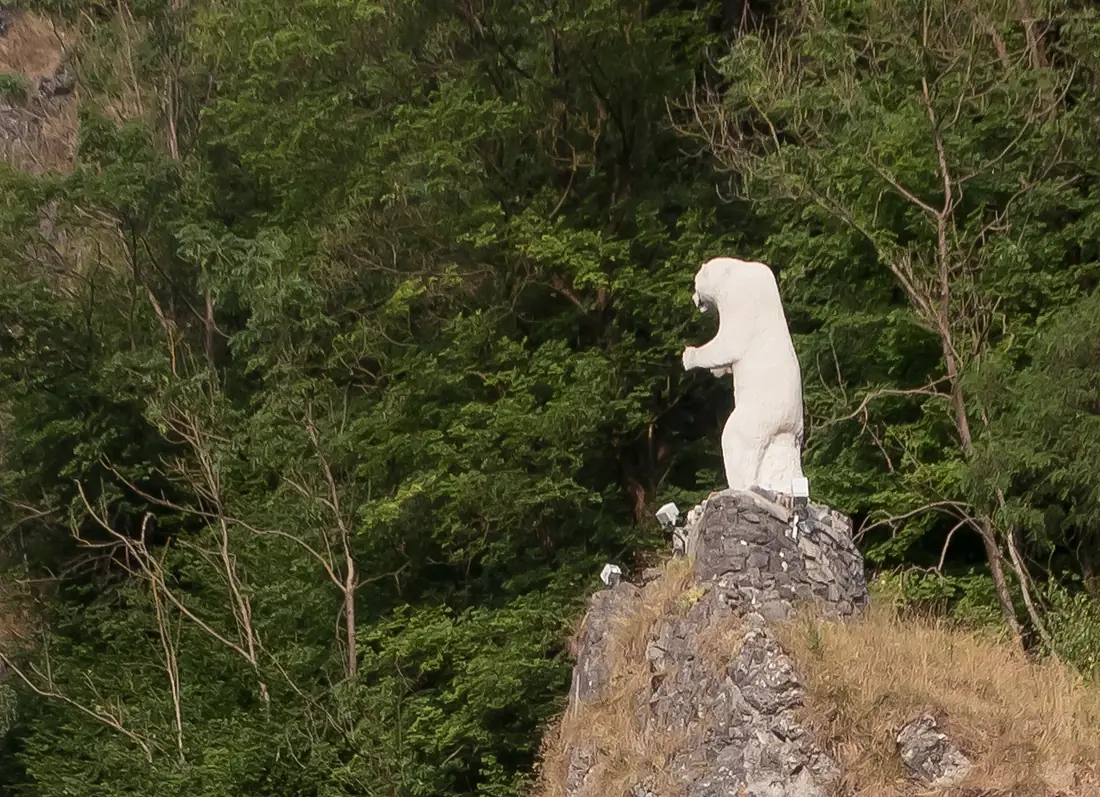 Bär Rübeland, die Hermannshöhle IMG 5138 2018-07-05 19.03 (cropped)
