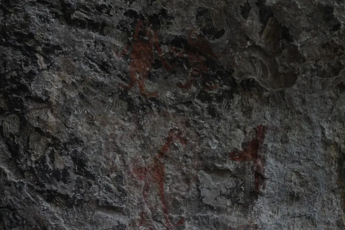 Pinturas Rupestres Corinto Morazan 02