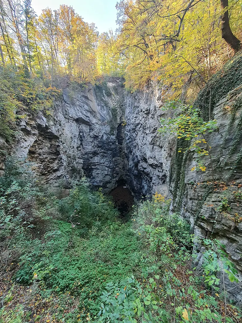 2022 Hranice abyss