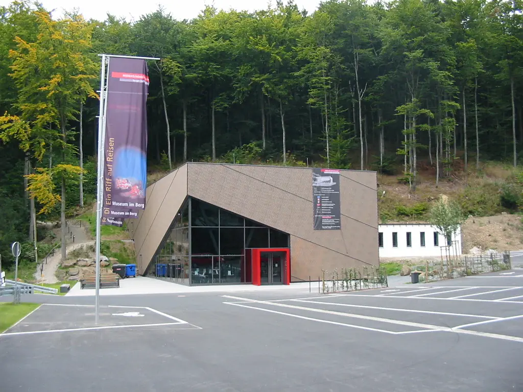 HoehlenErlebnisZentrum