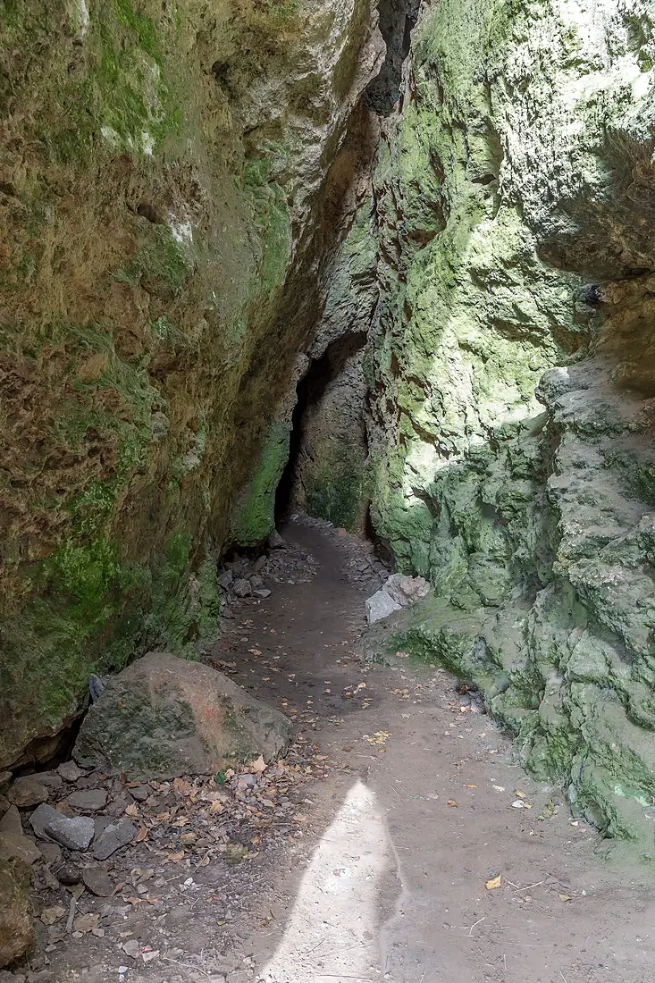 Ilsenhöhle, Ranis, Nordhöhle, 151004, ako