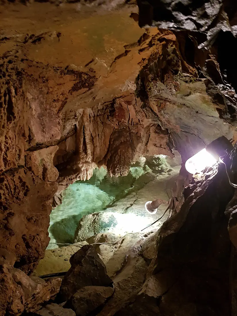 Indianechocaverns 