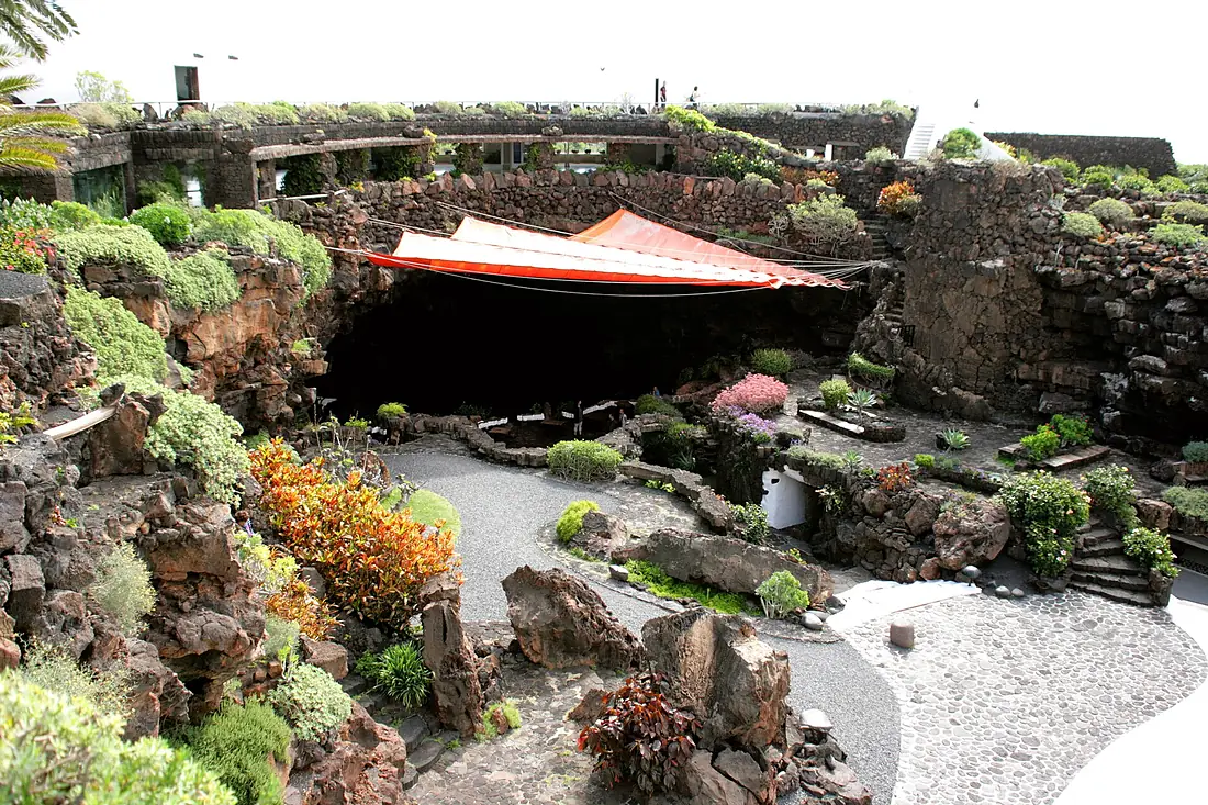 Haría - MNLC - LZ-1 - Jameos del Agua 18 ies