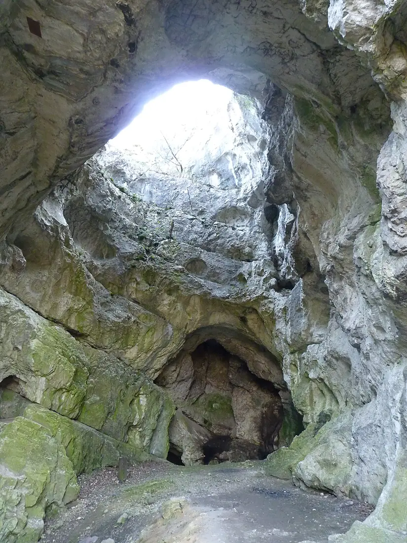 Jankovich Cave 2