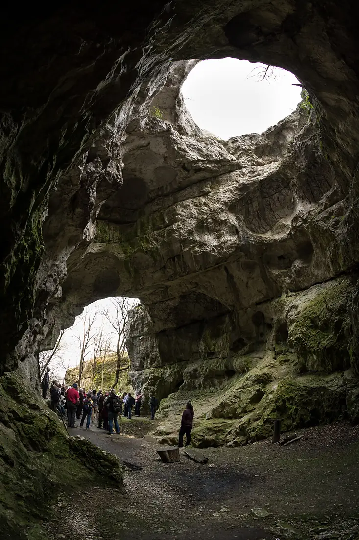 Jankovich Hoehle cave Ungarn Hungary 2016-04-01 1