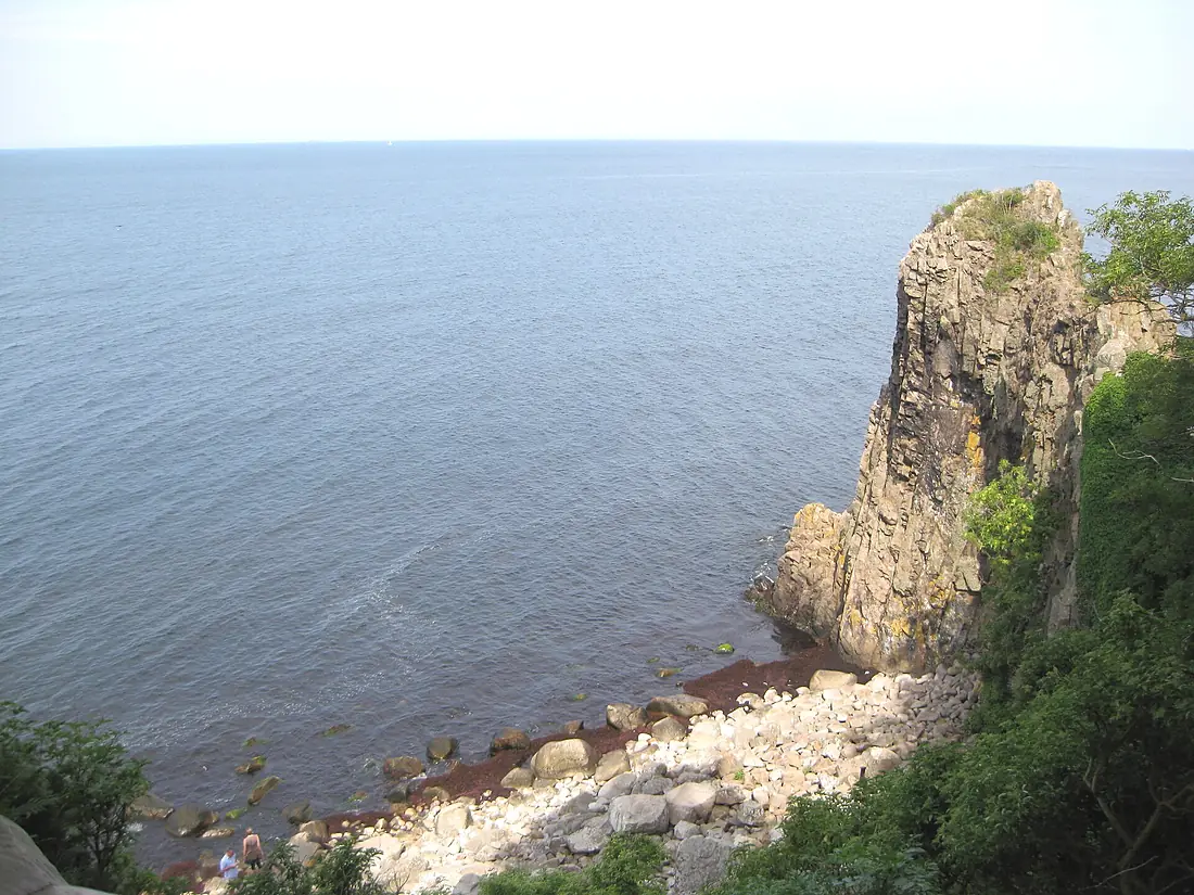 Bornholm - Jons Kapel1