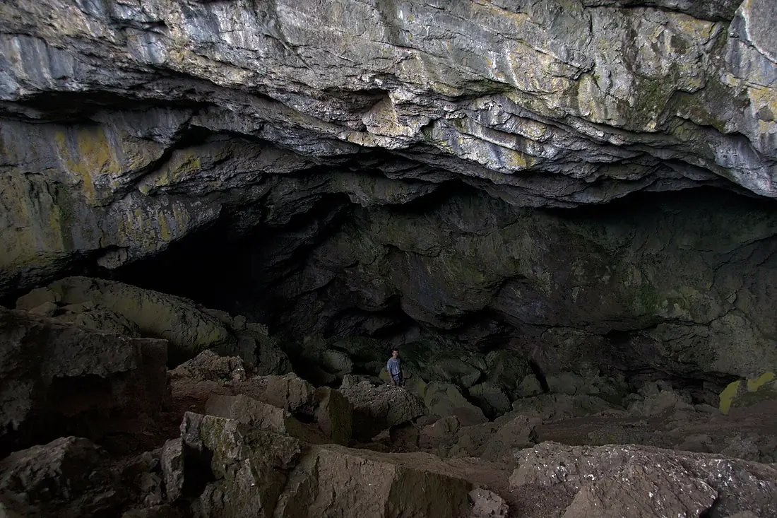 Cave of Kamares 076569