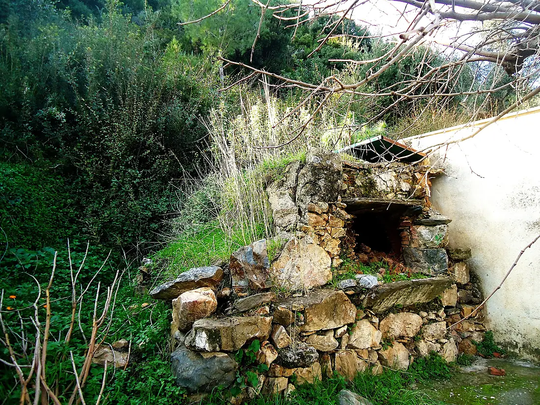 ΚΑΣΤΑΝΕΑ ΒΟΙΩΝ ΛΑΚΩΝΙΑΣ-KASTANEA VION LAKONIAS - panoramio (10)