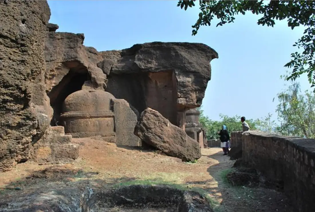 Kolvi Caves 2