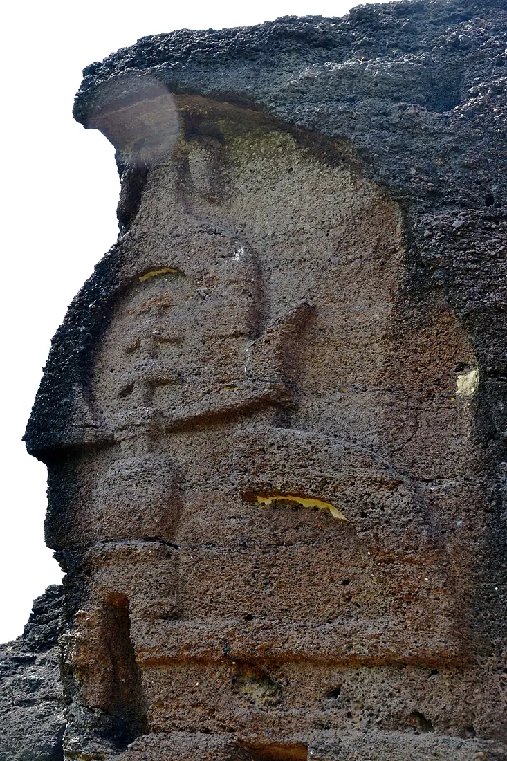 Ancient pillar