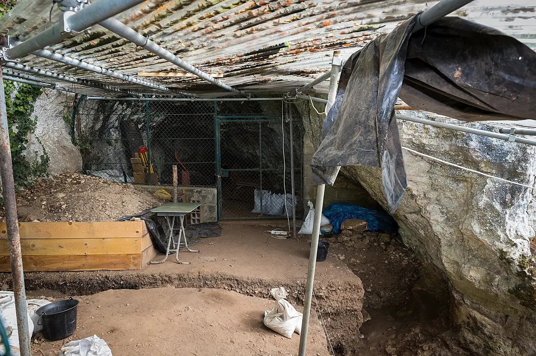 La Ferrassie cave 2017-09-16