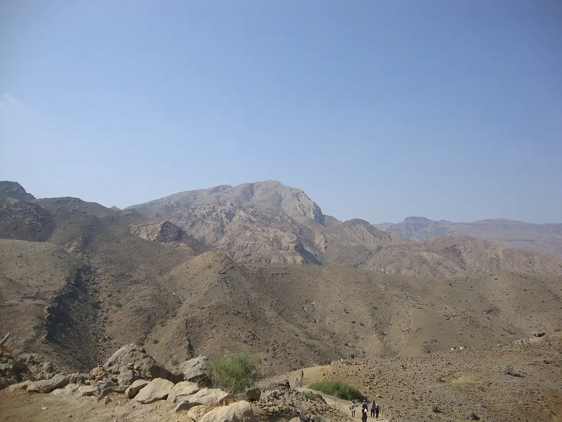 LAAHOOT Balochistan - panoramio