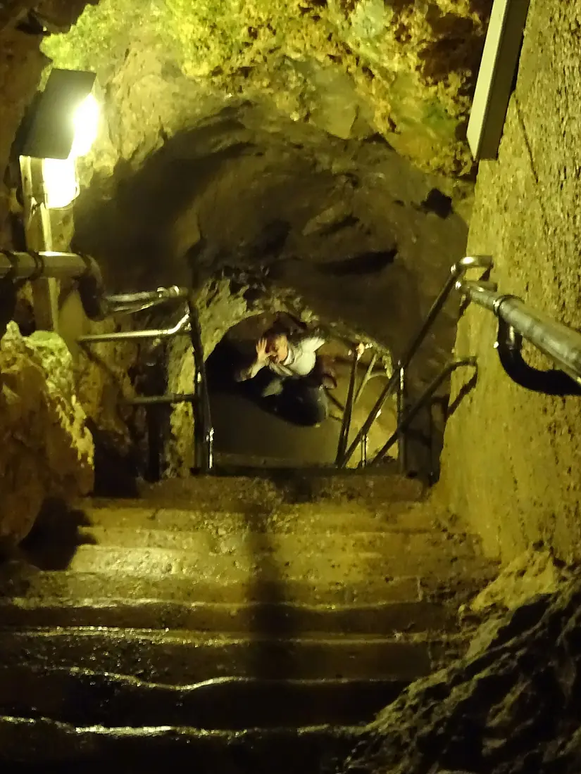 Laichinger Tiefenhöhle im Juni 2017 02
