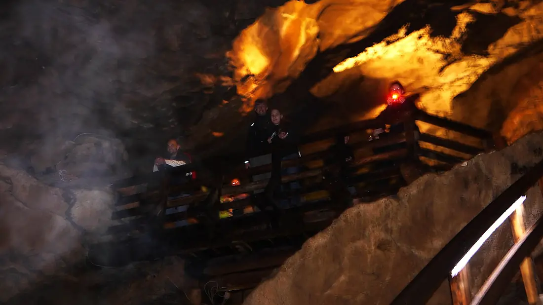 Lamprechtsofen - Lamprechtshöhle - Lamprechts Cave - 1