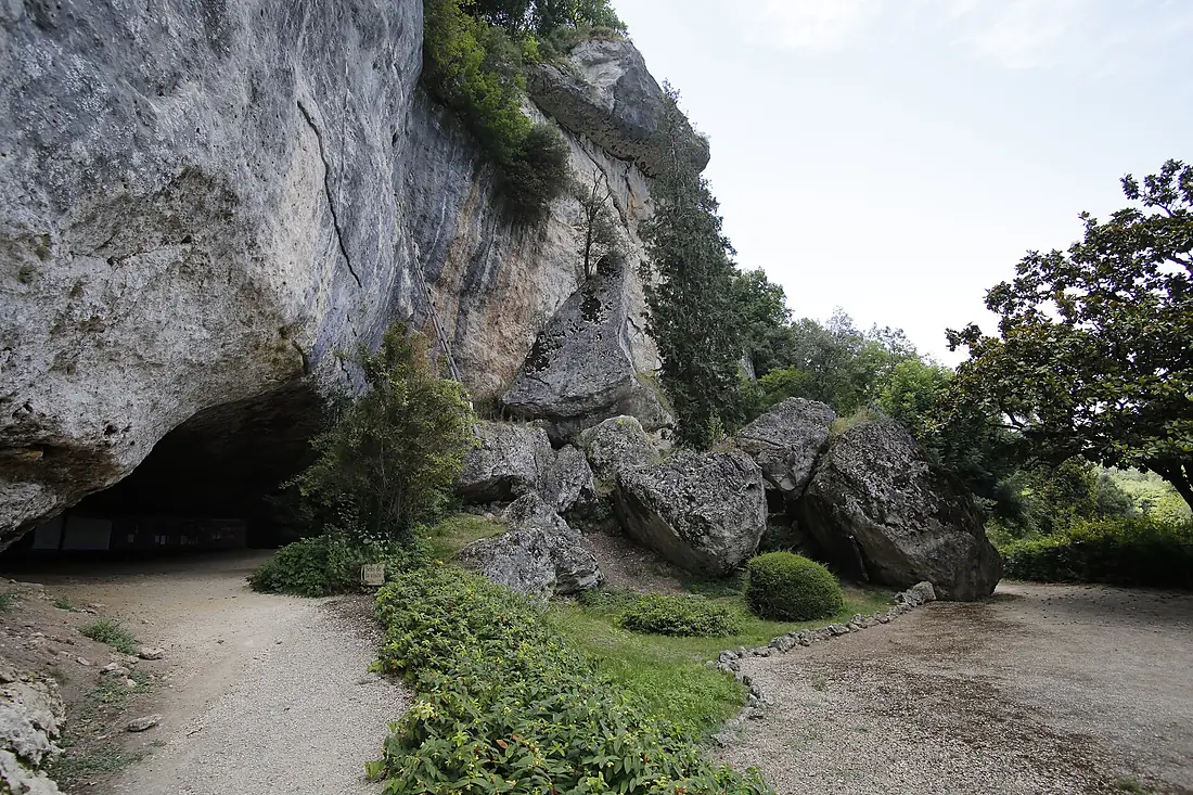 Les Eyzies-de-Tayac-Sireuil - Laugerie-Basse 03