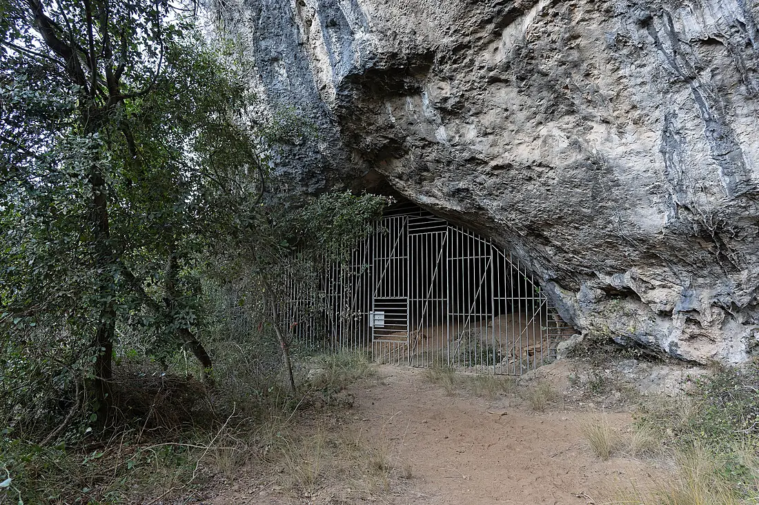 Grotte du Figuier Saint-Martin-d’Ardèche 1