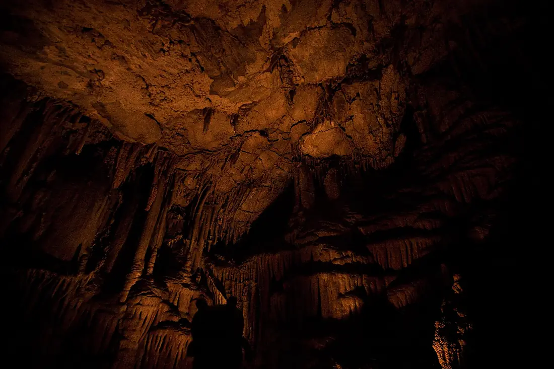Deepers into the cavernmers