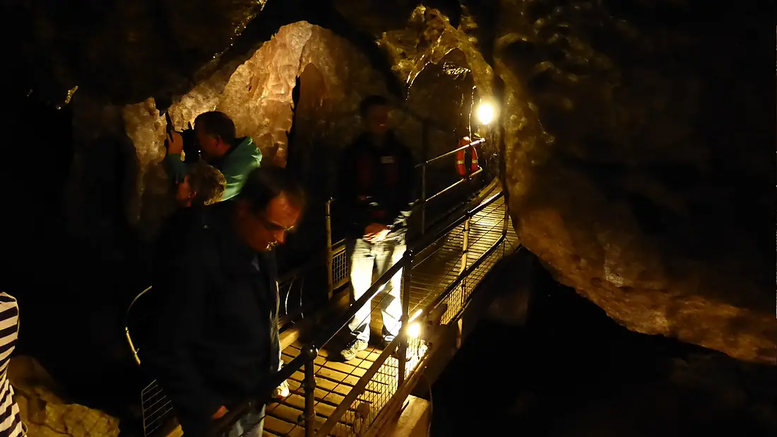 Marble Arch Caves (9484853047)