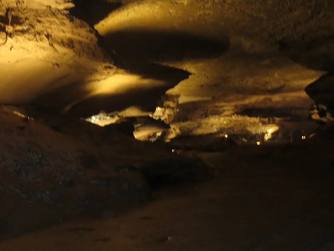 Marengo cave 3