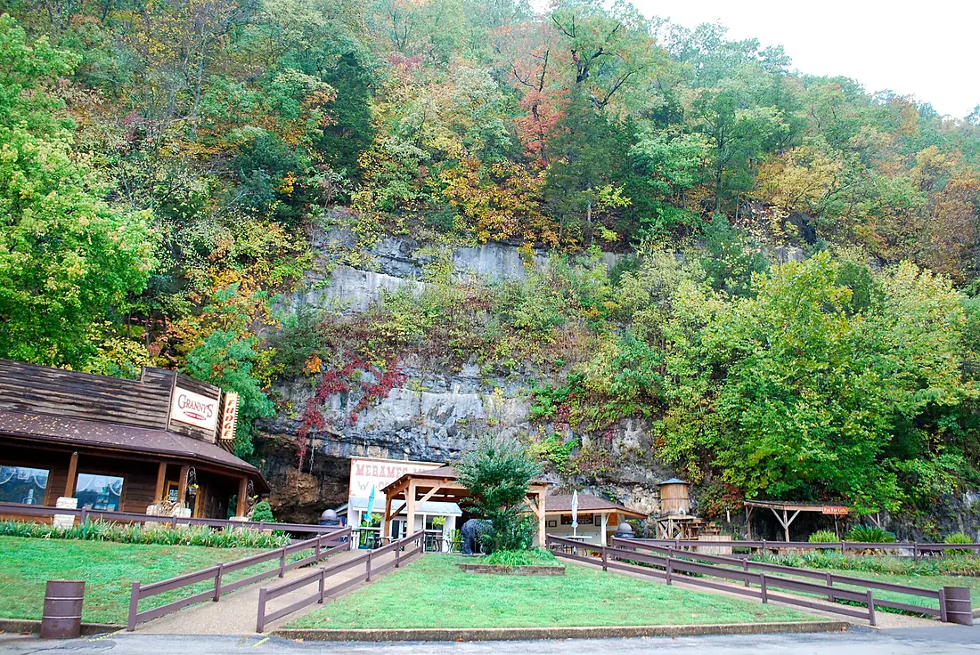 Meramec Caverns 0010