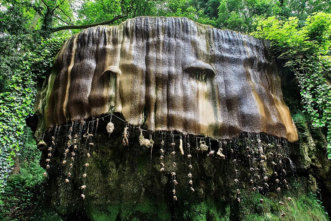 Petrifying Well Photo