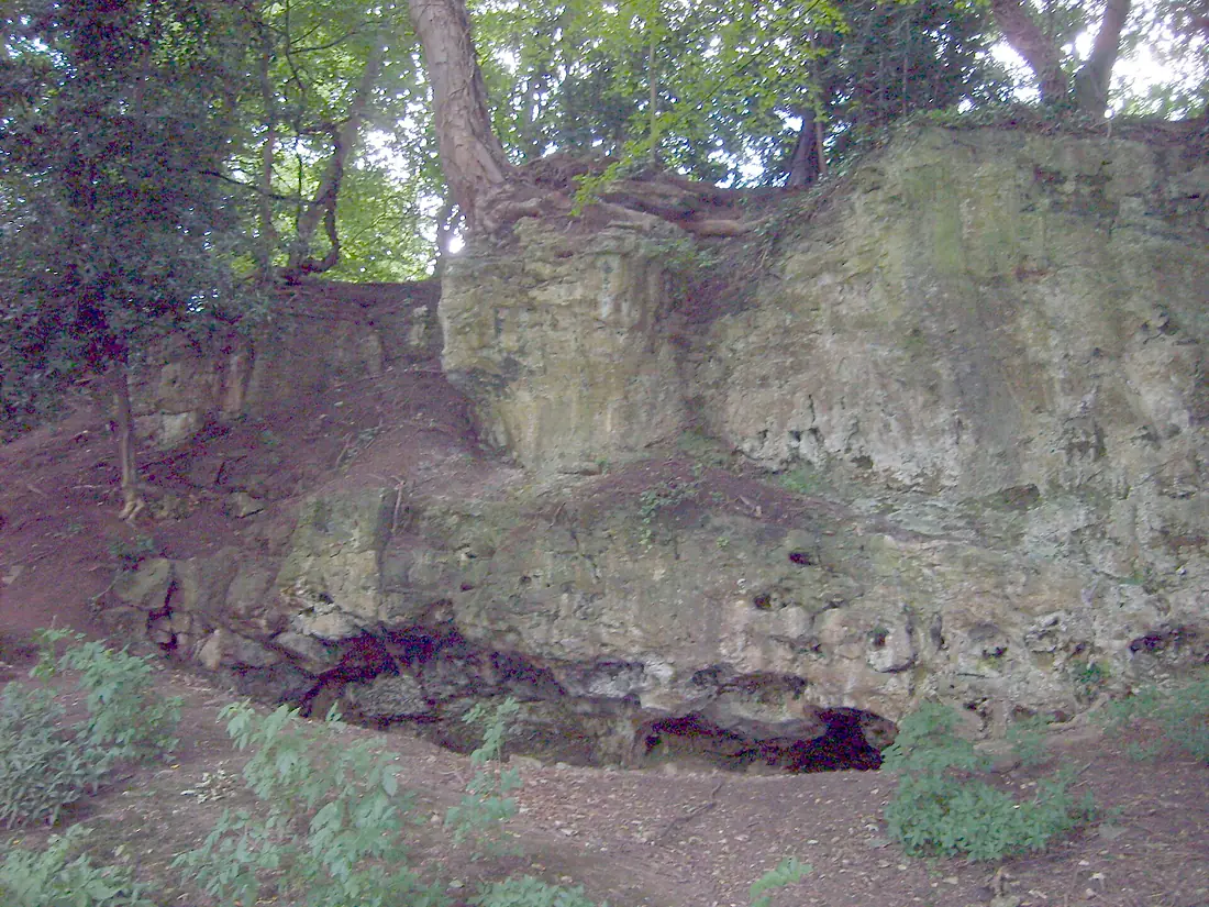 Mother Shipton's Cave 01