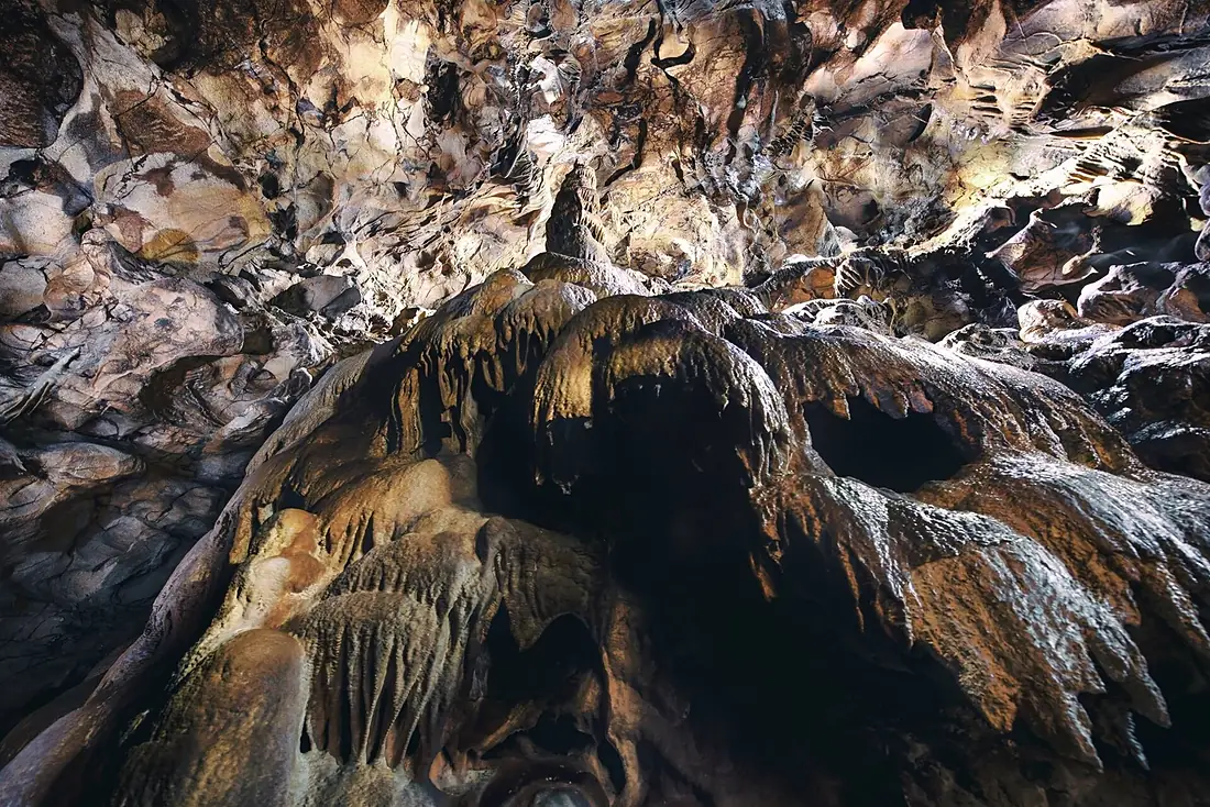 Mozrov Cave, Armenia - Մոզրովի քարանձավ, Հայաստան