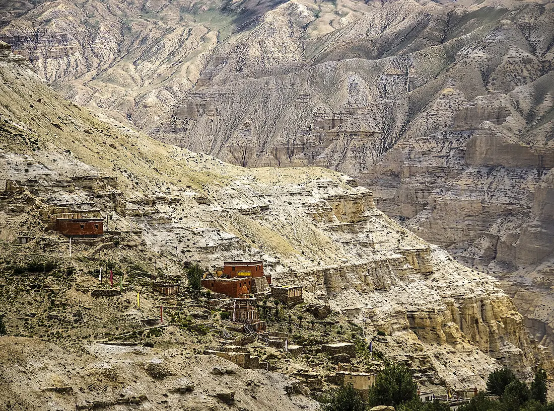 Mustang- Himalaya's best kept secret
