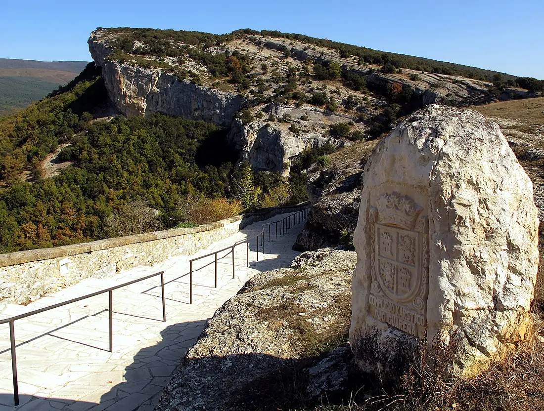 Monumento Natural de Ojo Guareña