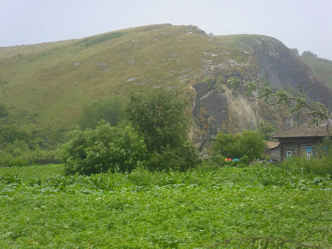 Большая Сибирячихинская пещера